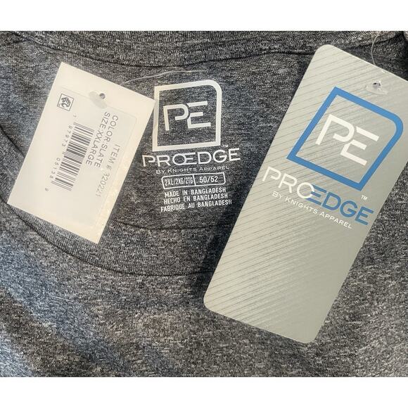 North Carolina Tar Heels T Shirt S, M, L, XL, 2XL, 3XL Slate Gray🔥NEW🔥Dri Fit - Picture 7 of 11